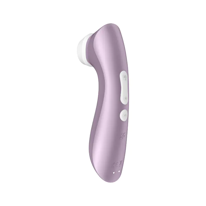 Вакуумний вібратор Satisfyer Pro 2+ Vibration Generation 2 violet — фото 10