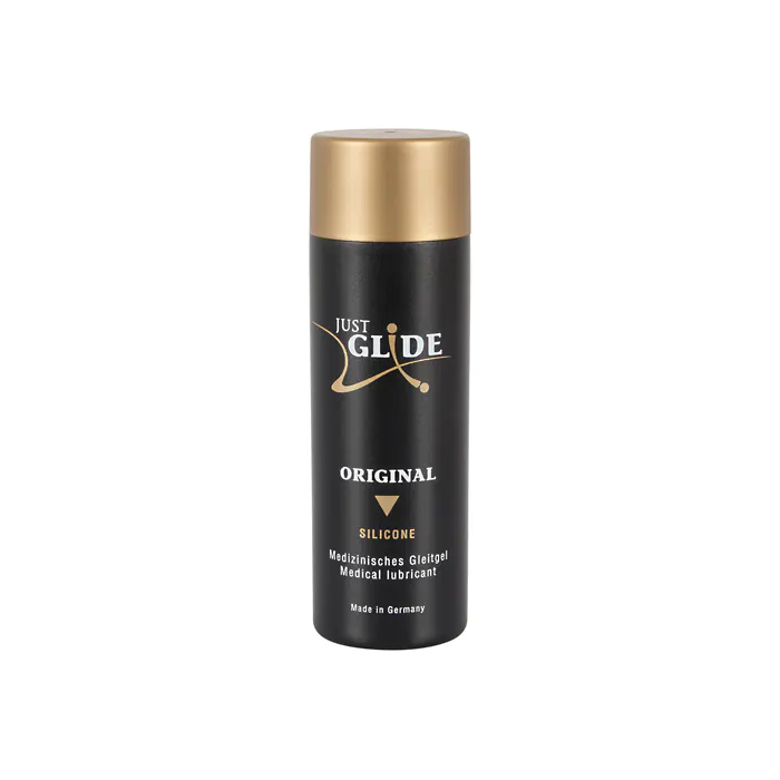 Лубрикант Just Glide Silicone Original