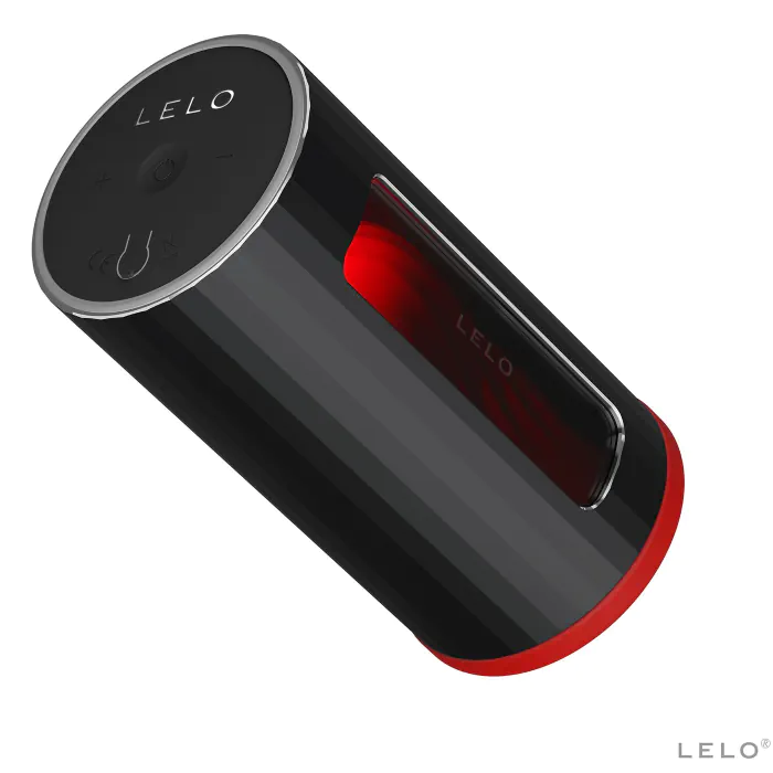 Смарт мастурбатор LELO F1S V2 Red — фото 3