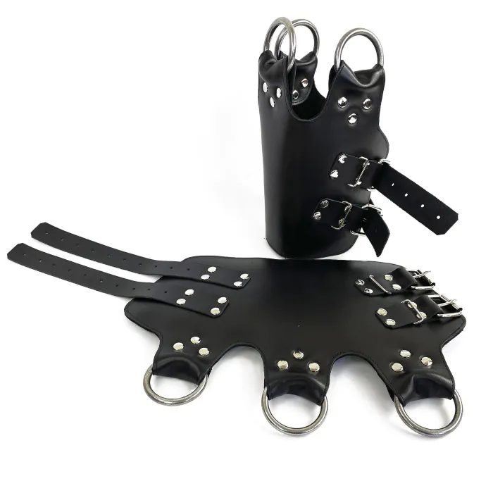 Манжети на ноги для підвішування Leg Cuffs For Suspension — фото 2