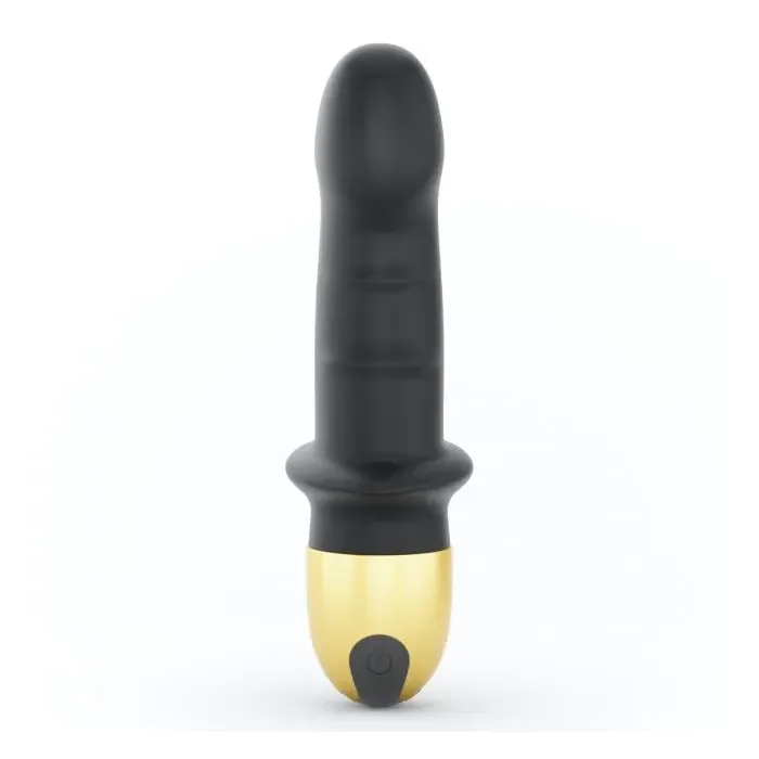 Вібратор Dorcel Mini Lover Black 2.0 — фото 2