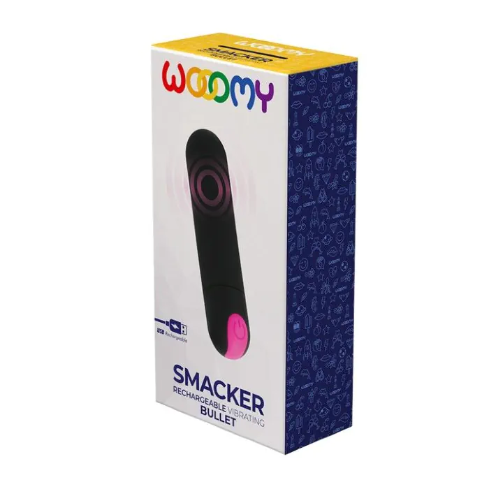 Віброкуля Wooomy Smacker — фото 2