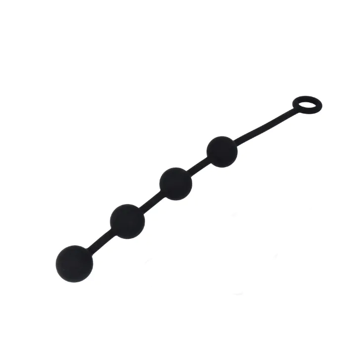 Анальні кульки Nexus Excite Large Anal Beads — фото 2