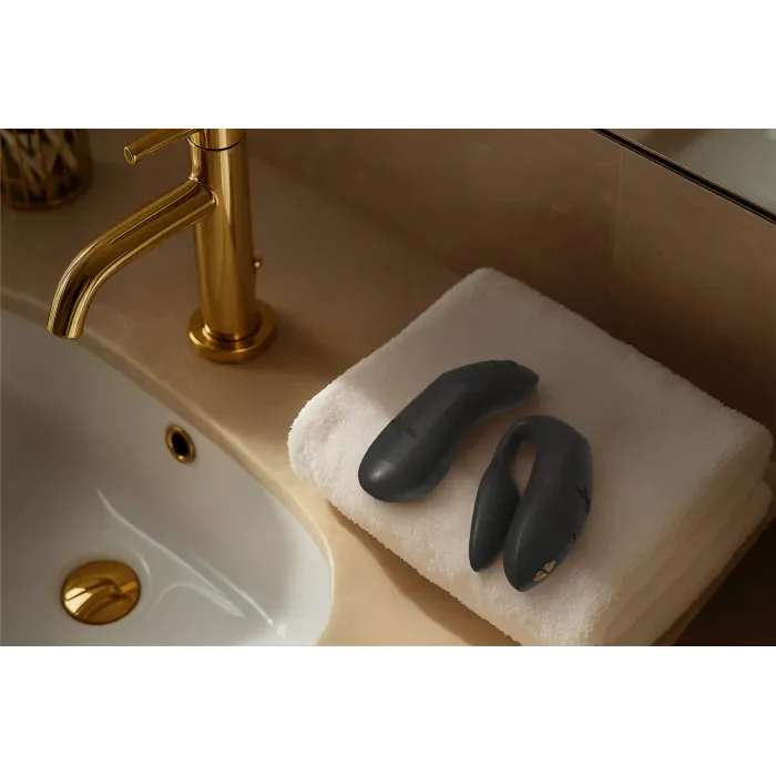 Парний смартвібратор We-Vibe Chorus Pro Satin Black — фото 26