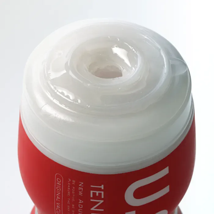 Мастурбатор U.S. Tenga Original Cup Strong — фото 3