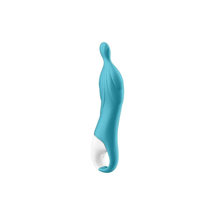 Вібратор для точки А Satisfyer A-Mazing 2 turquoise — фото 2
