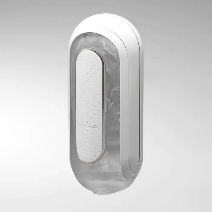 Мастурбатор Tenga Flip Zero Electronic Vibration White — фото 6