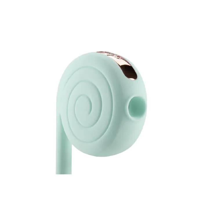 Пульсатор з вакуумною стимуляцією Otouch Lollipop Teal — фото 2