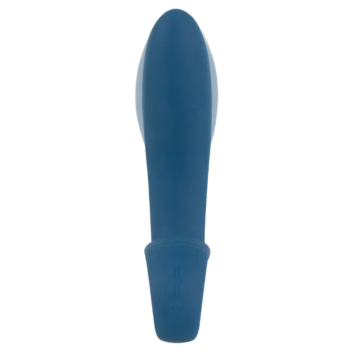 Вібратор You2Toys Petit Inflatable Blue — фото 3
