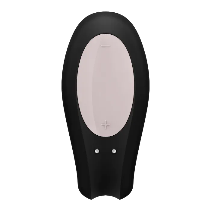 Вібратор для пар Satisfyer Double Joy Black — фото 4