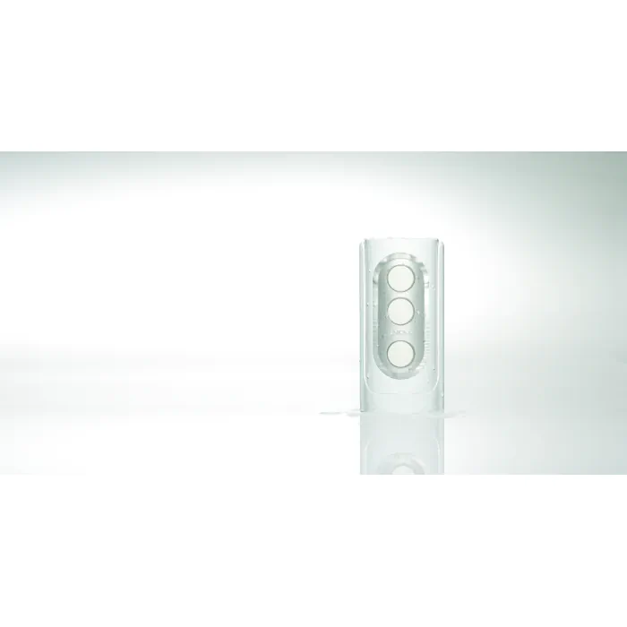 Мастурбатор Tenga Flip Hole White — фото 7