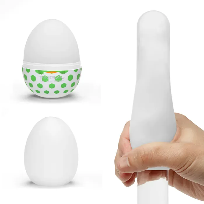 Мастурбатор Tenga Egg Stud — фото 3