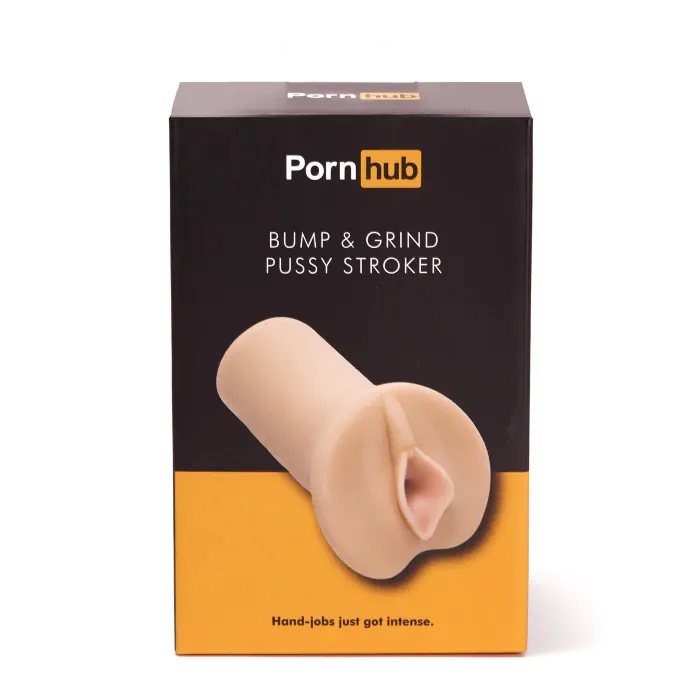 Мастурбатор вагіна Pornhub Bump & Grind Pussy Stroker — фото 5