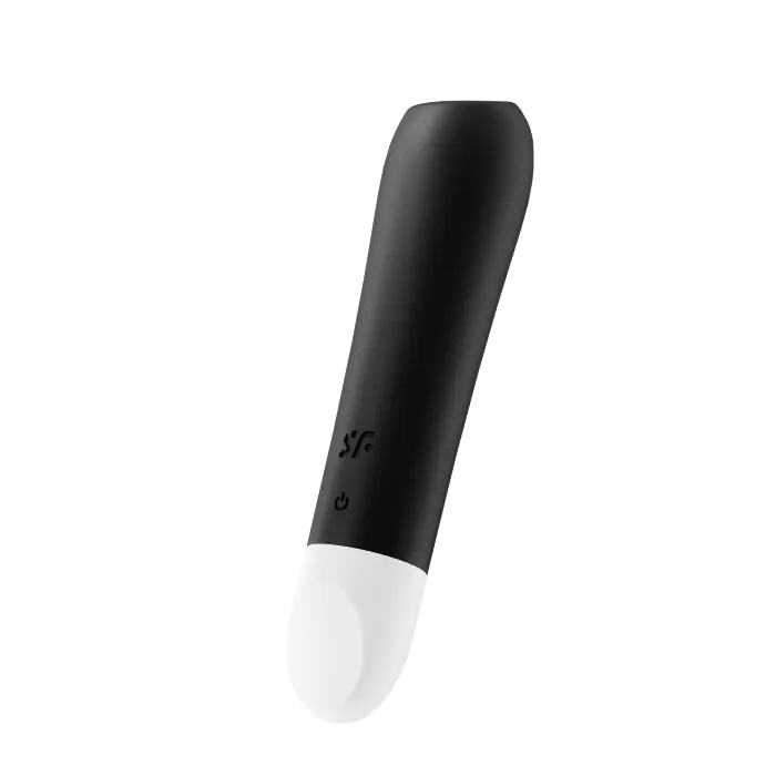 Вібратор для клітора Ultra Power Bullet 2 Black — фото 2