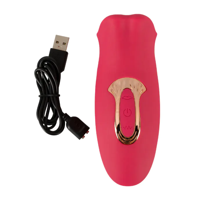 Стимулятор You2Toys Oral Fun Vibrator — фото 17
