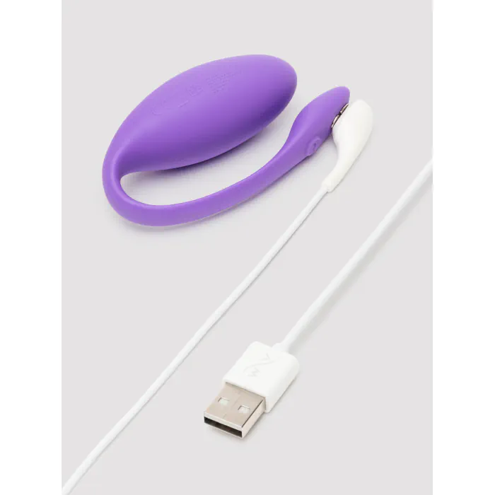 Смарт віброяйце We-Vibe Jive Lite Purple — фото 12