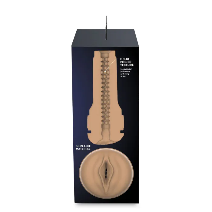 Мастурбатор вагіна Kiiroo Feel Stroker Light Brown — фото 9