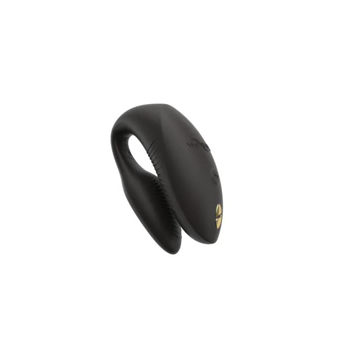 Парний смартвібратор We-Vibe Chorus Pro Satin Black — фото 4