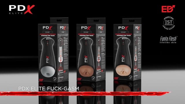Мастурбатор Fuck-gasm Masturbator Light — фото 7