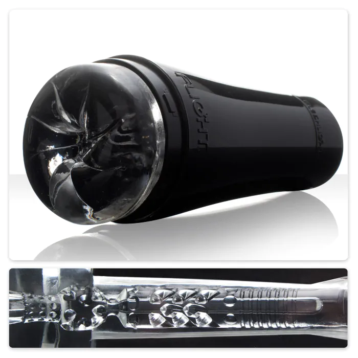 Мастурбатор Flight Pilot Fleshlight Black