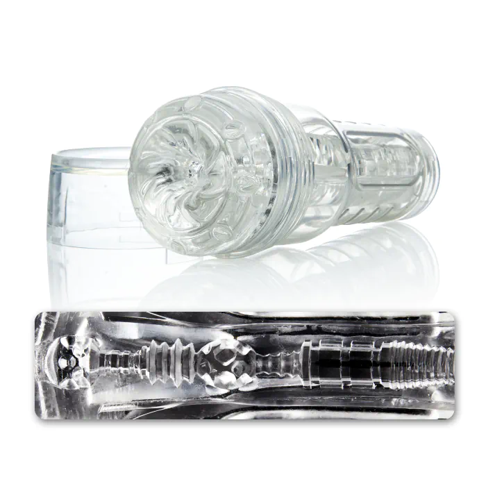 Мастурбатор Fleshlight GO Torque Ice