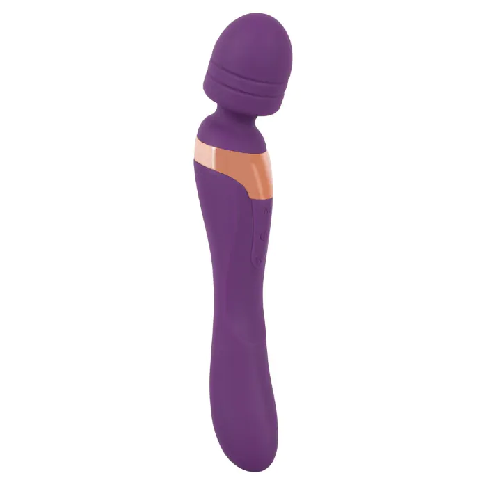 Вібратор Javida Double Vibro Massager — фото 4