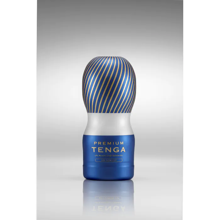 Мастурбатор Tenga Premium Air Flow Cup — фото 3