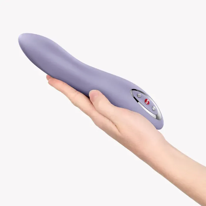 Пульсатор Fun Factory Stronic Flow Light Violet — фото 5