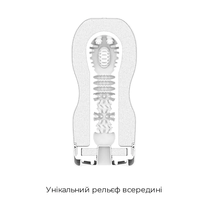 Мастурбатор Tenga Deep Throat Original Vacuum Cup — фото 2