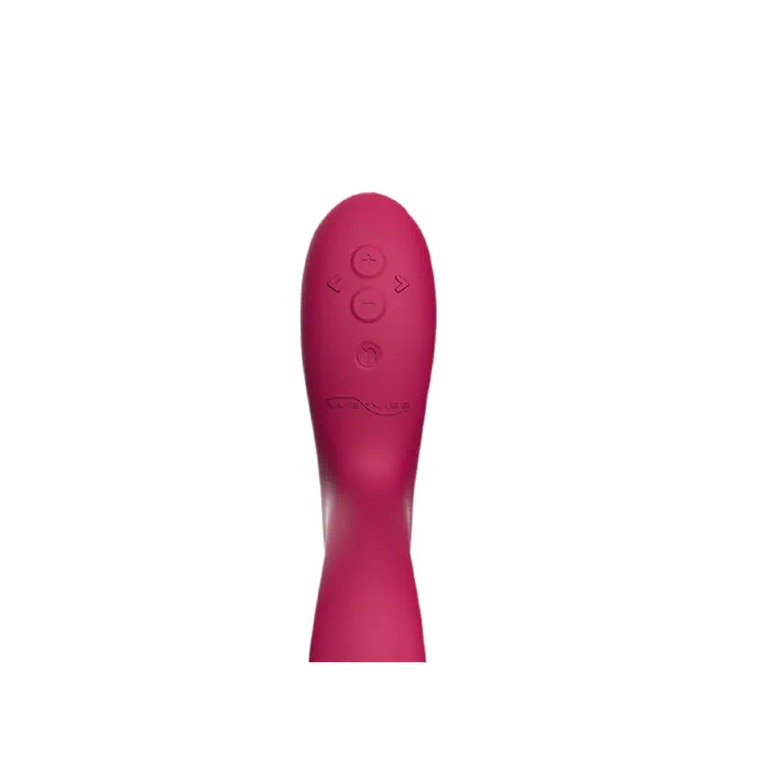 Смарт вібратор-кролик We-Vibe Nova Fuchsia — фото 5