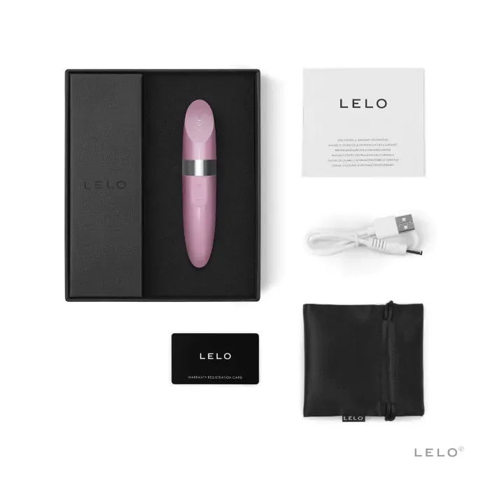 Вібропуля Lelo Mia 2 Petal Pink — фото 4