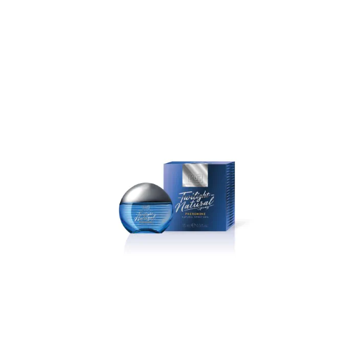 Парфуми з феромонами чоловічі HOT Twilight Pheromone Natural Spray