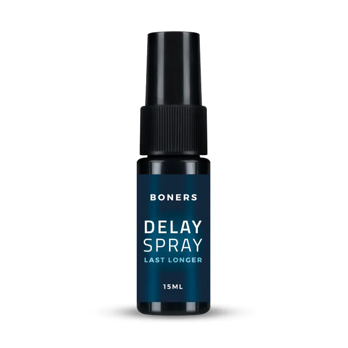 Спрей-пролонгатор Boners Delay Spray 15 мл