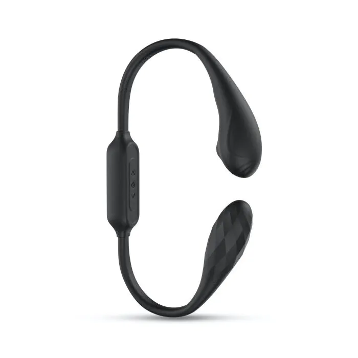 Вібратор на гнучкому зчіпці Dorcel DUAL EXPLORER — фото 4