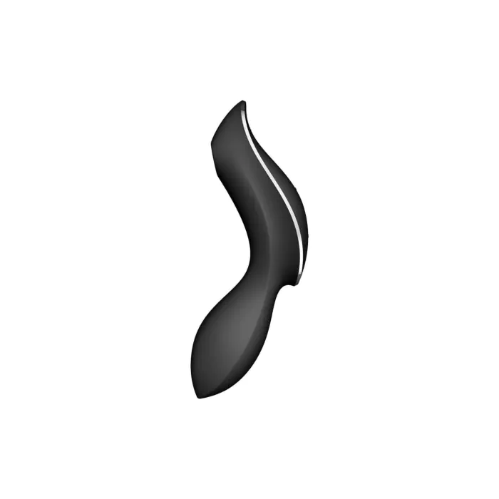 Вібратор Satisfyer Curvy Trinity 2 black — фото 2