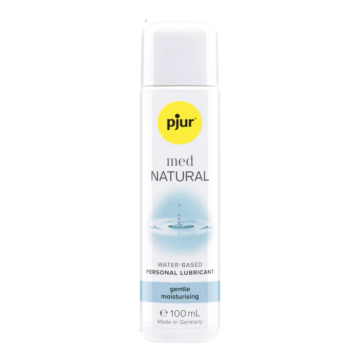 Лубрикант pjur Med Natural 100 мл
