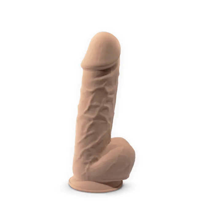 Фалоімітатор SilexD Norman Flesh 8,5