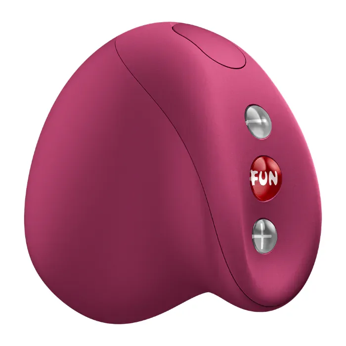 Вакуумний стимулятор Fun Factory Mea Wine Red — фото 3