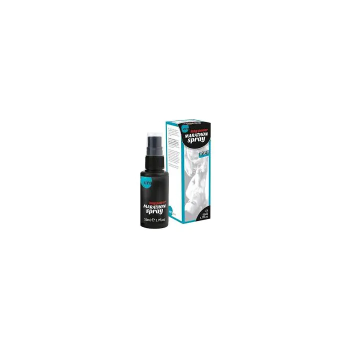 Спрей-пролонгатор для чоловіків Marathon long power spray