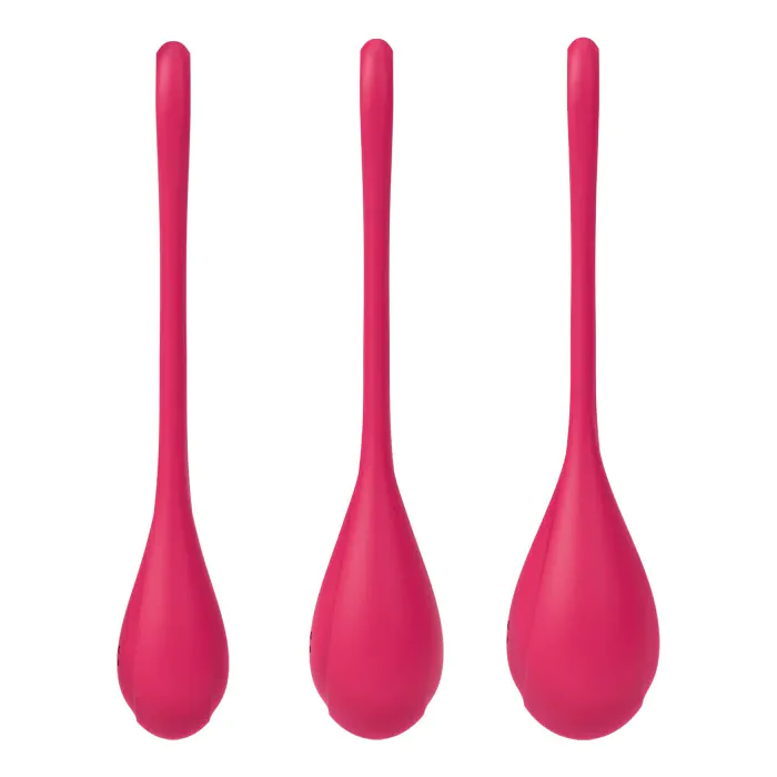 Вагінальні кульки Satisfyer Yoni Power — фото 2