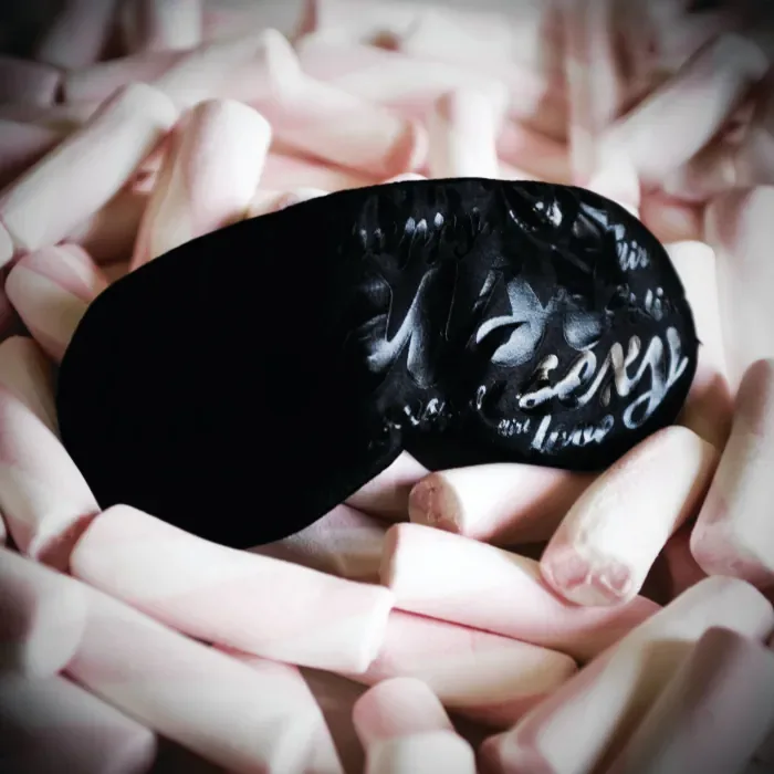 Маска на очі Bijoux Indiscrets Blind Passion Mask — фото 3