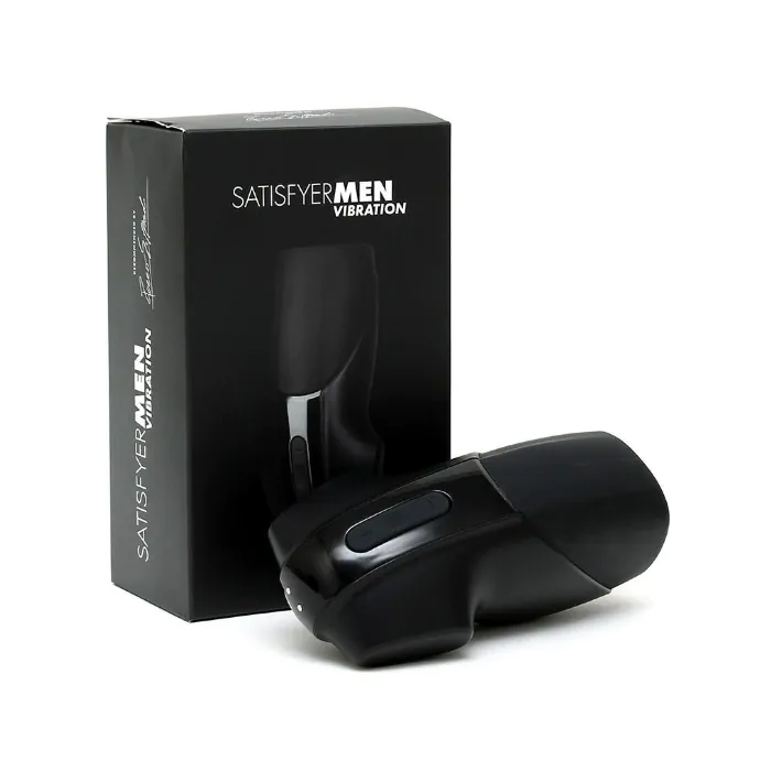 Мастурбатор Мастурбатор Satisfyer Men Vibration — фото 11