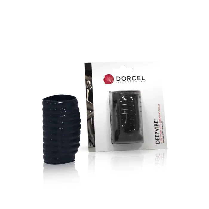 Вібронасадка на член Dorcel Deepvibe для стимуляції точки G — фото 2