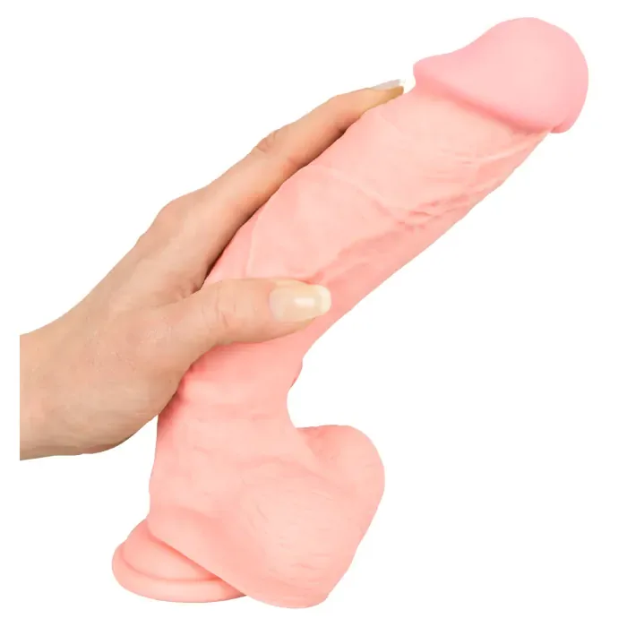 Фалоімітатор Medical Silicone 24 см — фото 7
