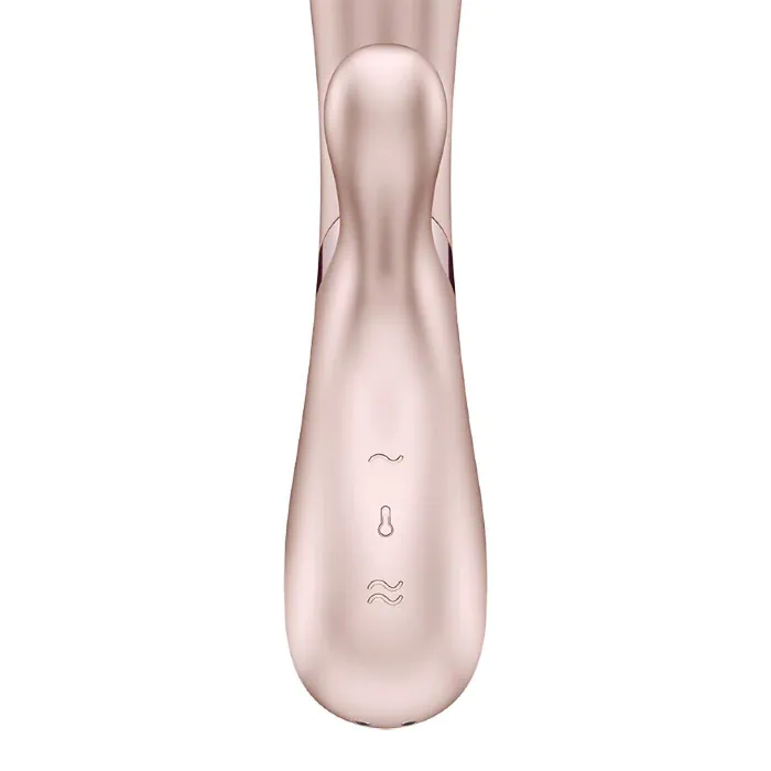Вібратор Satisfyer Hot Lover — фото 2