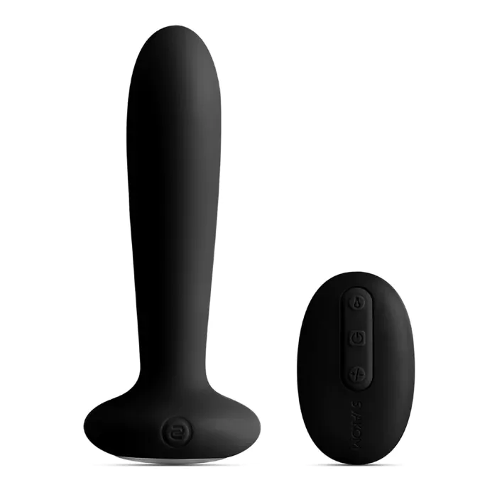 Вібратор Svakom Primo Black — фото 4