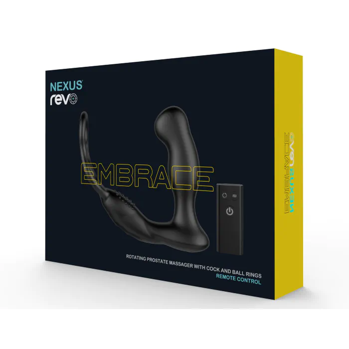 Масажер простати Nexus Revo Embrace — фото 6