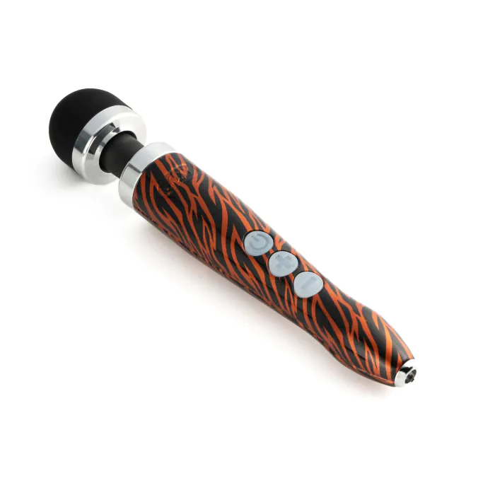 Вібромасажер Doxy Die Cast 3R Tiger — фото 3