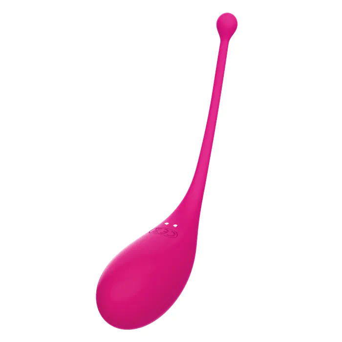 Смарт-віброяйце Adrien Lastic Palpitation Pink — фото 7