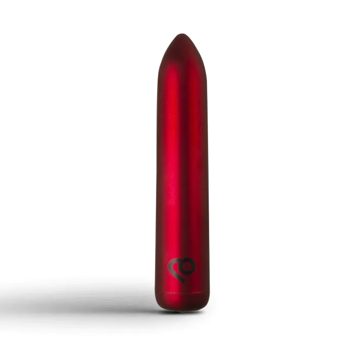 Вібропуля Rocks Off Bullet Poppy Red
